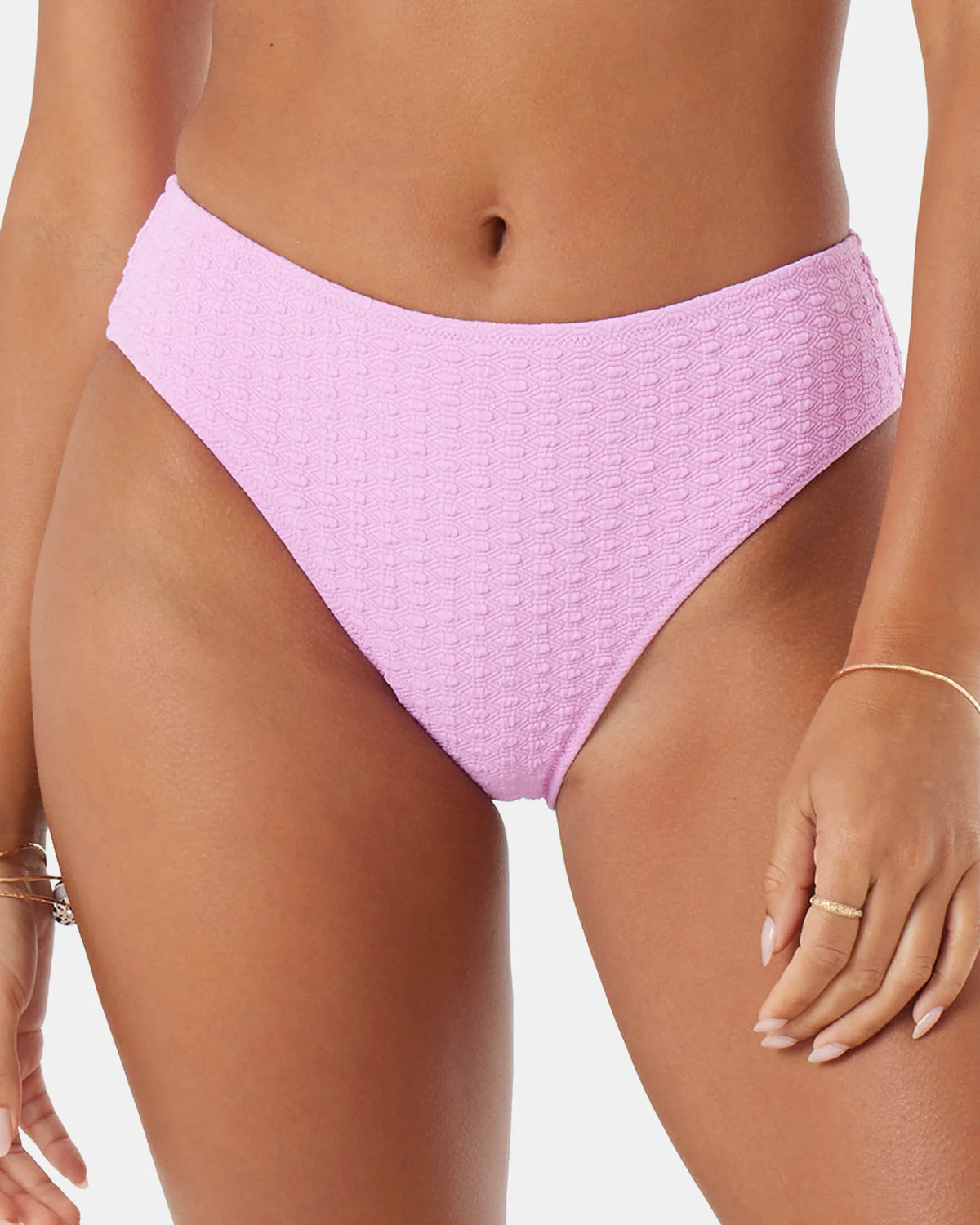 Haleiwa Hipster Full Bikini Bottom