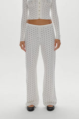Mellow Knit Pants - Belle of the Ball