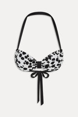 Reece Halter Bikini Top - Homestead