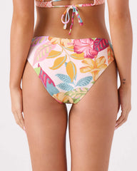 Hot Tropics Hipster Lace Full Bikini Bottom