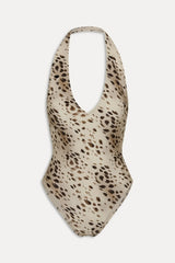 x JENNIE Eva One Piece Swimsuit - Marrakesh