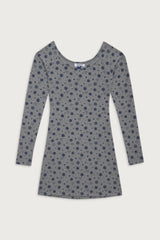 Lumi Waffle Mini Dress - Apres Ski