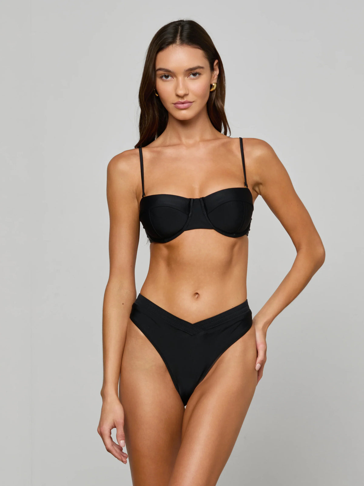 Alexandria Bikini Top