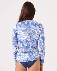 Mana Sea Skippin Rashguard