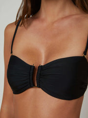 Krysta Bandeau Top
