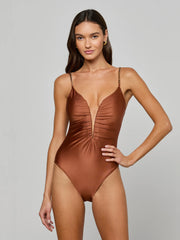 Lilou One-Piece Swimsuit