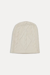 Bundle Up Knit Beanie - Honeymoon