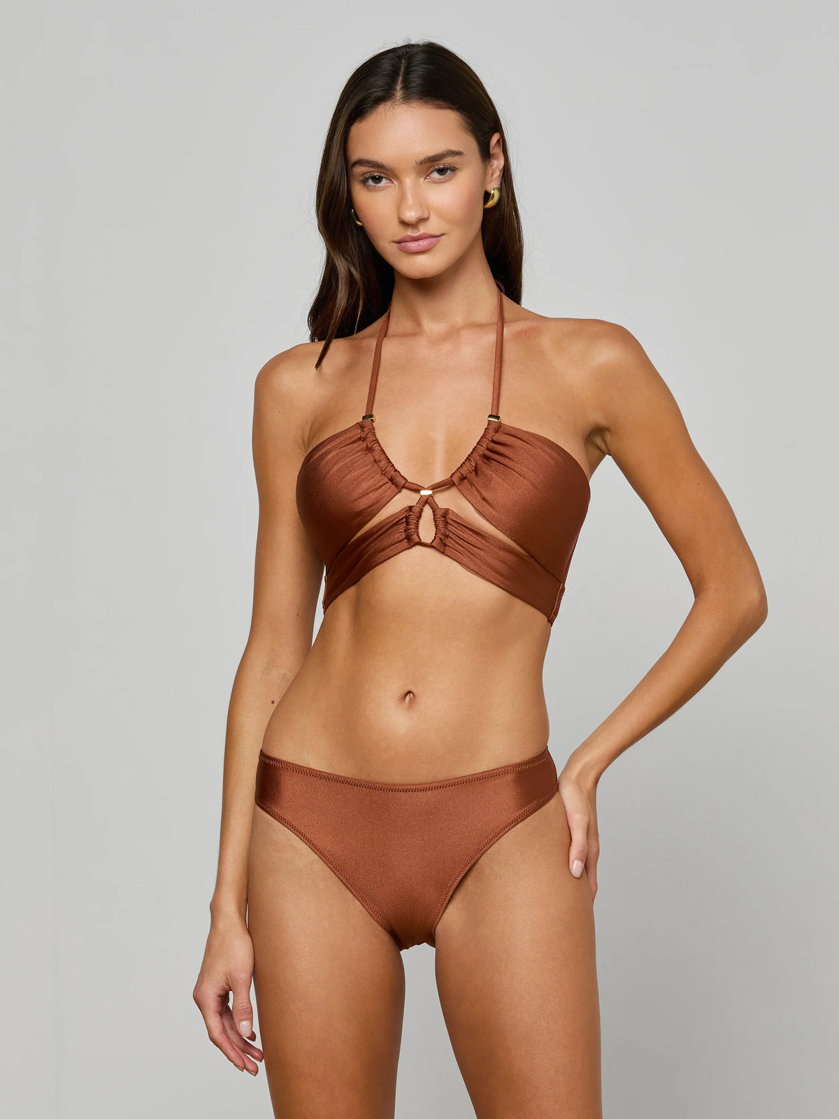 Sirena Halter Bikini Top