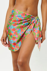Sassy Sarong Wrap - Groovy