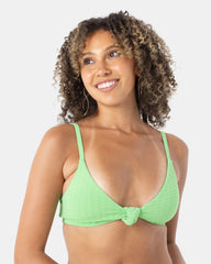 Haleiwa Knot Bralette Bikini Top
