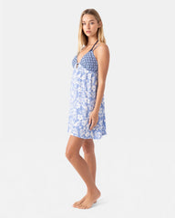 Golden Glow Cover Up Dress