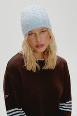 Bundle Up Knit Beanie - Daydream