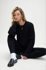 Bodin High Waisted Leggings - Black