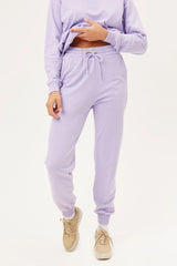Frank Oversized Sweatpants - Lilac
