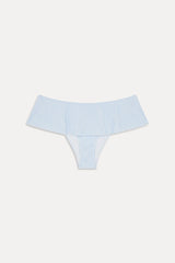 Venus Swim Skirt - Saltwater Stripe