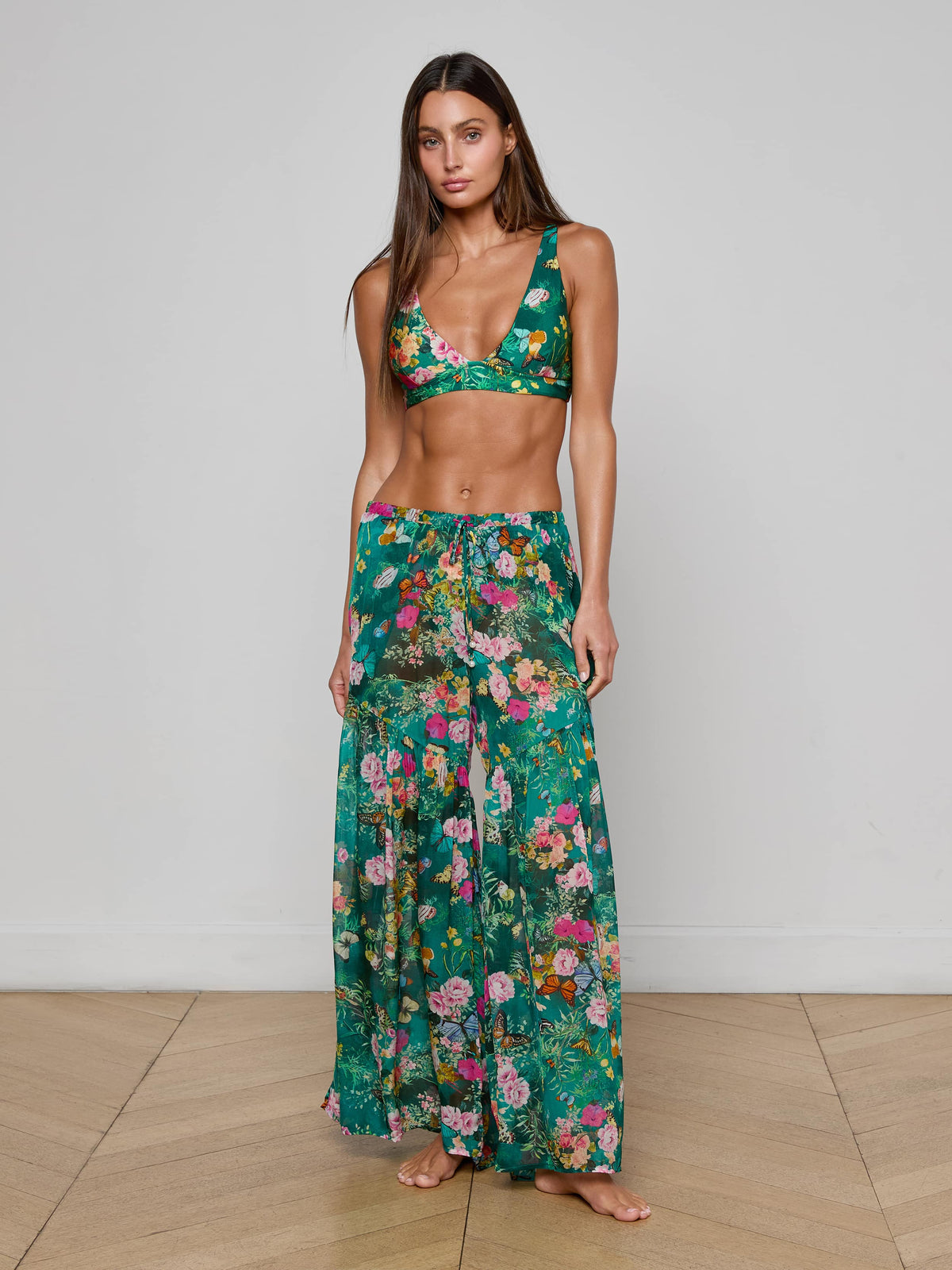 Sharon Cover-Up Pant