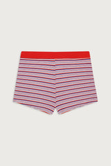 Rowan Terry Boy Short - American Summer