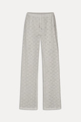 Princess Eyelet Pants - Daisy Eyelet