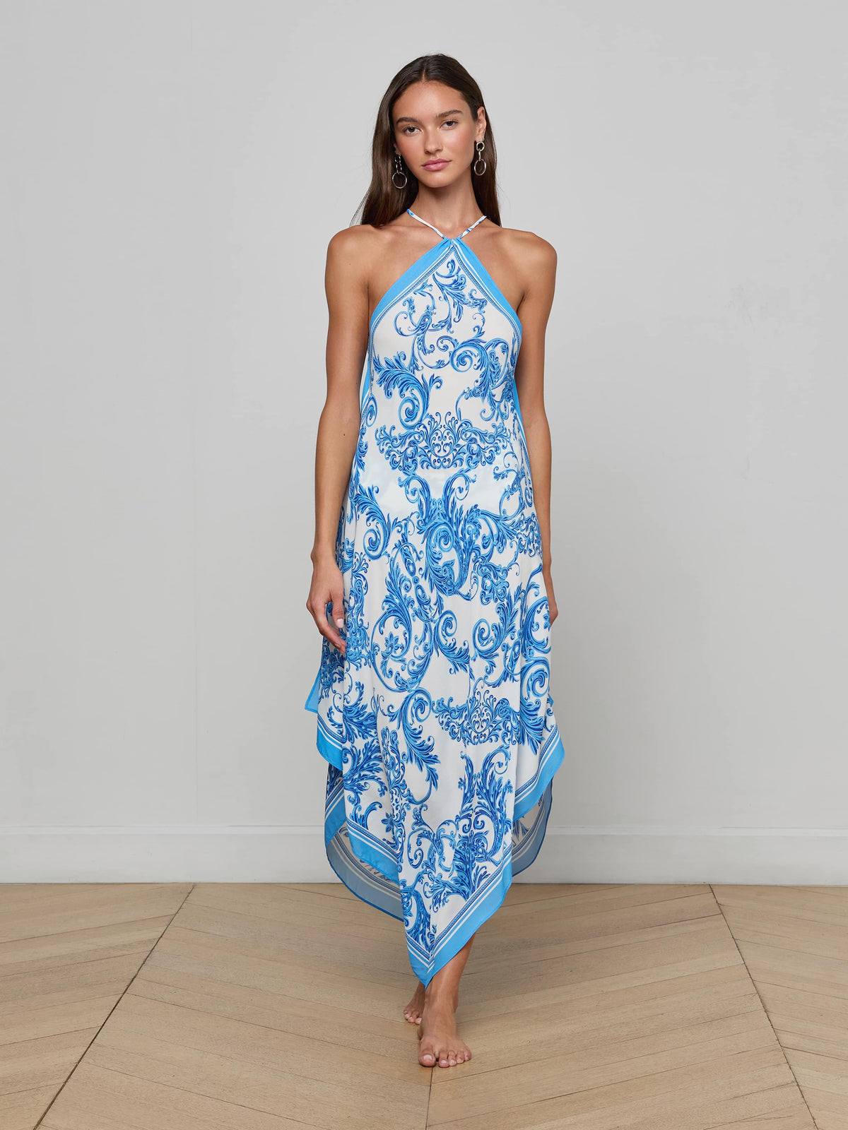 Elise Cover-Up Dress