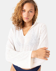 After Surf Coverup Hoodie