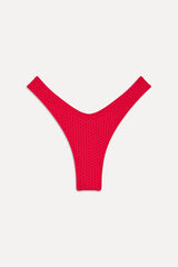 Full Moon Micro Bikini Bottom - Spice Dot