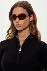x LEXXOLA Frank Sunglasses - Venice