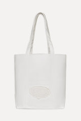 x BELLA HADID Southwest Weekender Bag - White