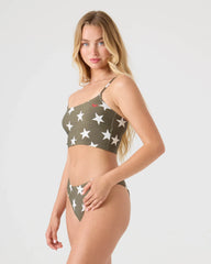 Star Daze Scoop Moderate Bikini Bottom