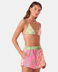 Stay Wild No Bad Waves Boardshort