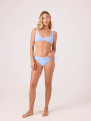 Margarita Scoop Bralette Bikini Top