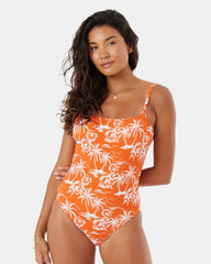 Vacay Vibes Scoop Back One Piece Swimsuit