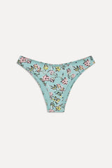 Khai Cheeky Bikini Bottom - Pastel Peony