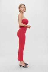 Holloway Tube Top - Pepper