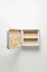 x LEXXOLA Mini Jet Case - Blue Crush