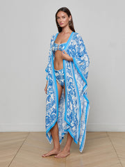Kara Kimono Cover-Up
