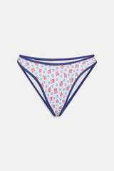 Dove Bikini Bottom - Wild Rose