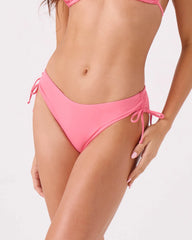 SD Beach Classics Hipster Lace Full Bikini Bottom