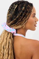 Katy Terry Scrunchie - Daisy Dream