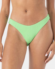 Haleiwa Scoop Cheeky Bikini Bottom