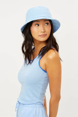 Jax Bucket Hat - Chambray