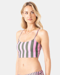 Stripe Out Tank Top