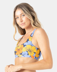 Surf Sport Bralette Bikini Top