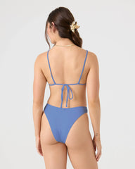 Haleiwa Built Up Triangle Bikini Top