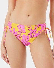 Island Time Hipster Lace Full Bikini Bottom