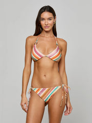 Britt Tie-Side Bikini Bottom