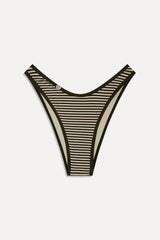 x BELLA HADID Dove Bikini Bottom - Lasso