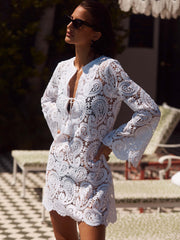 Ansley Cover-Up Dress