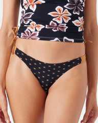 Playa Hermosa Reversible Hipster Cheeky Bikini Bottom