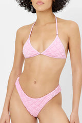 Dawson Cheeky Bikini Bottom - Baby Pink
