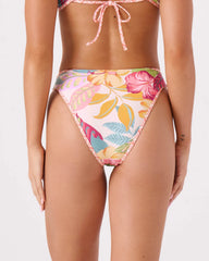 Hot Tropics Soul Searcher High Waist Mod Bikini Bottom